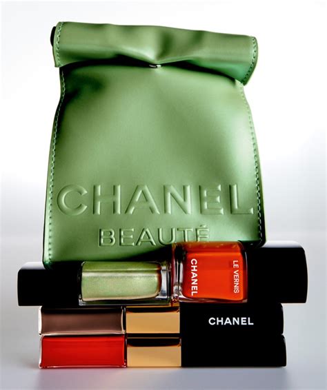 chanel swipe and glow set|chanel makeup takeaways.